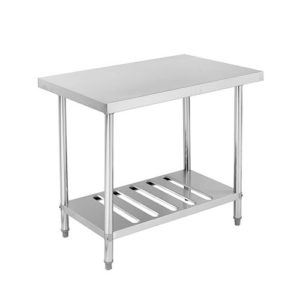 Stainless Steel Work Bench | Catering Main Kitchen Working Table