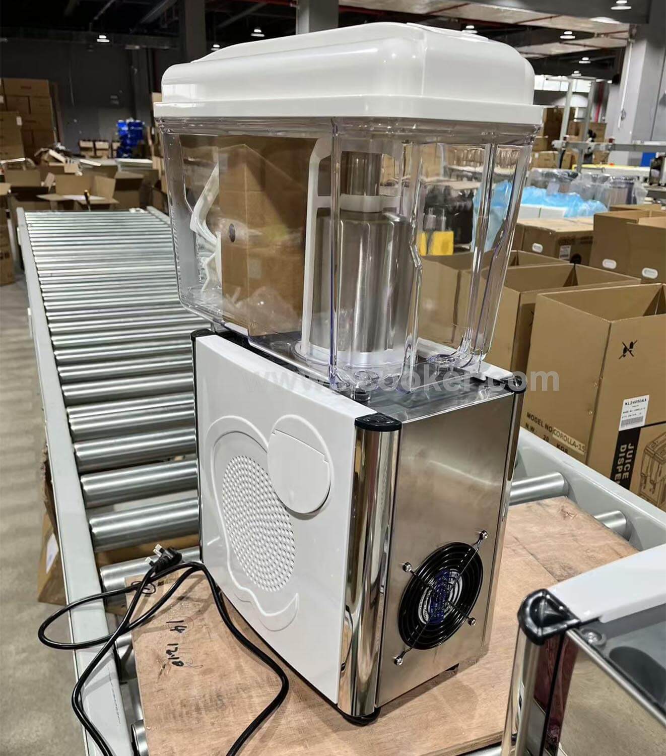 Juice Dispenser For Sale Commercial Juice Dispensing Machine-1