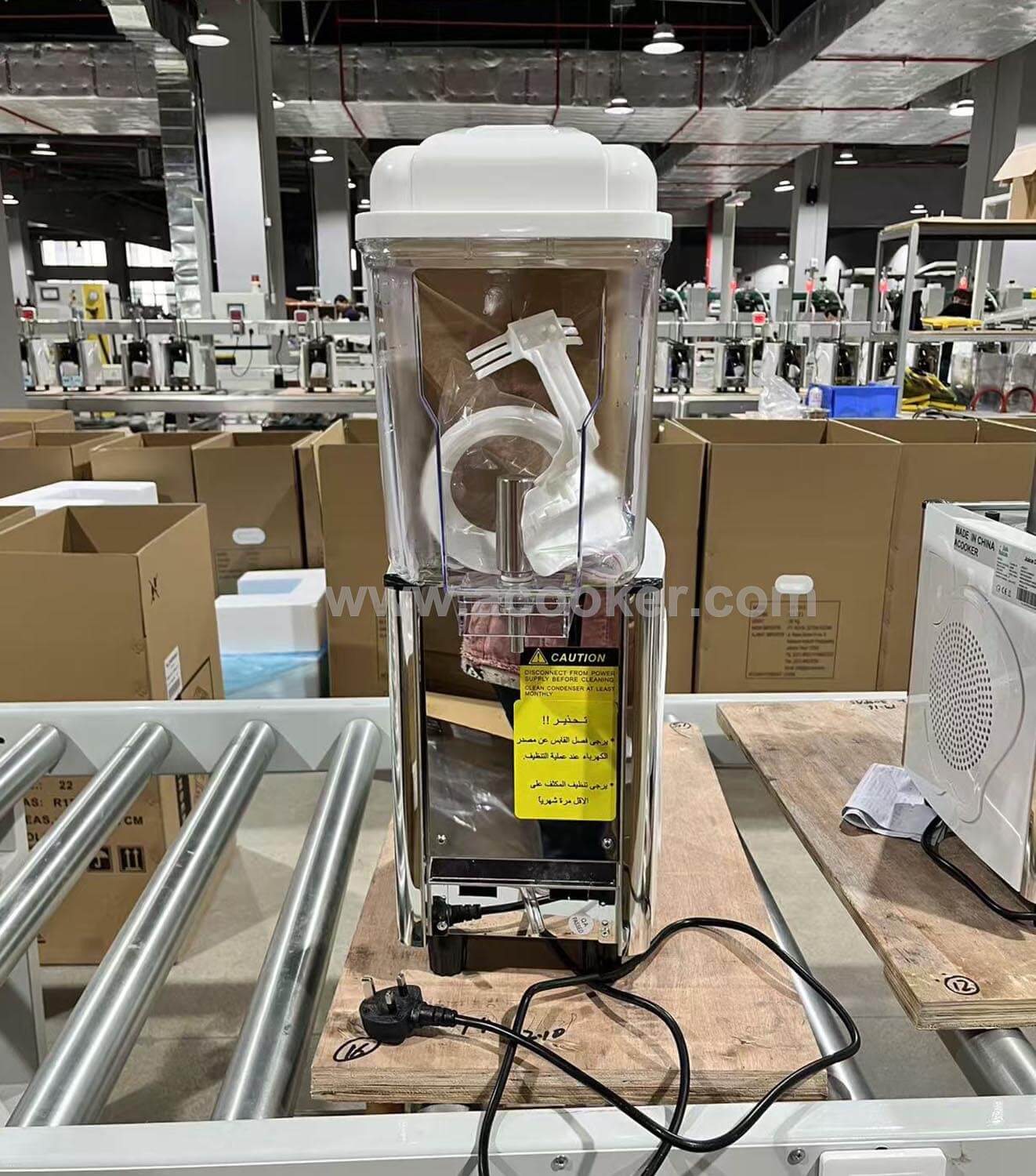 Juice Dispenser For Sale Commercial Juice Dispensing Machine-3