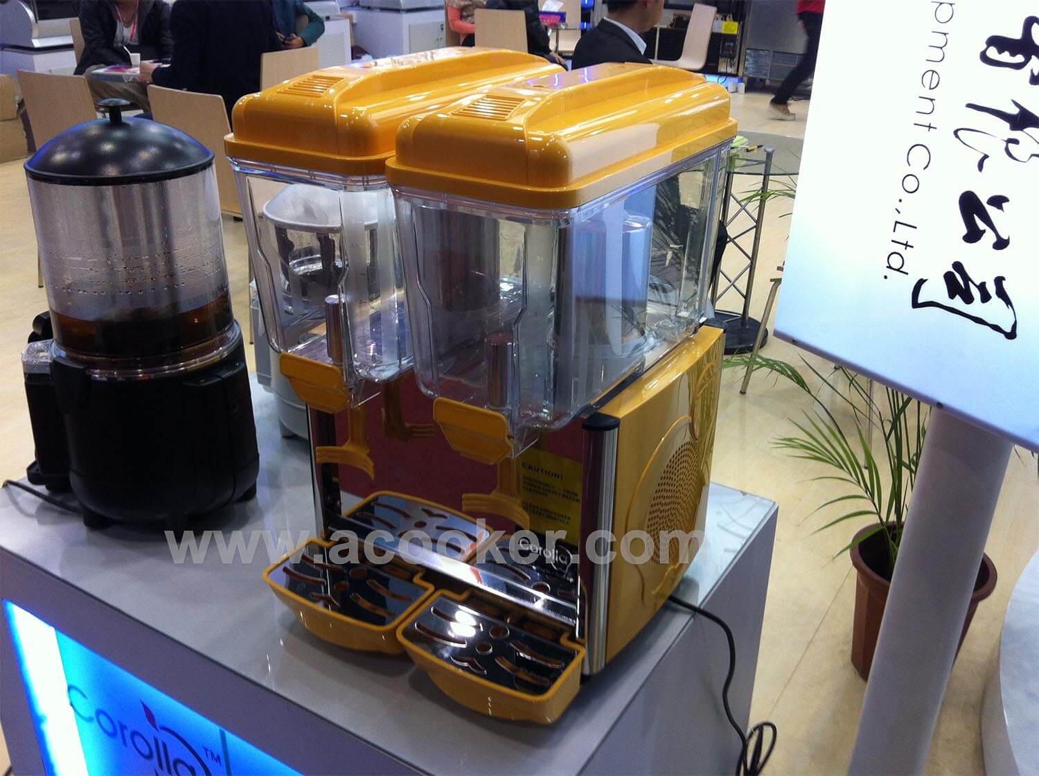 Juice Dispenser Hotel Restaurant Commercial Juice Machine-6