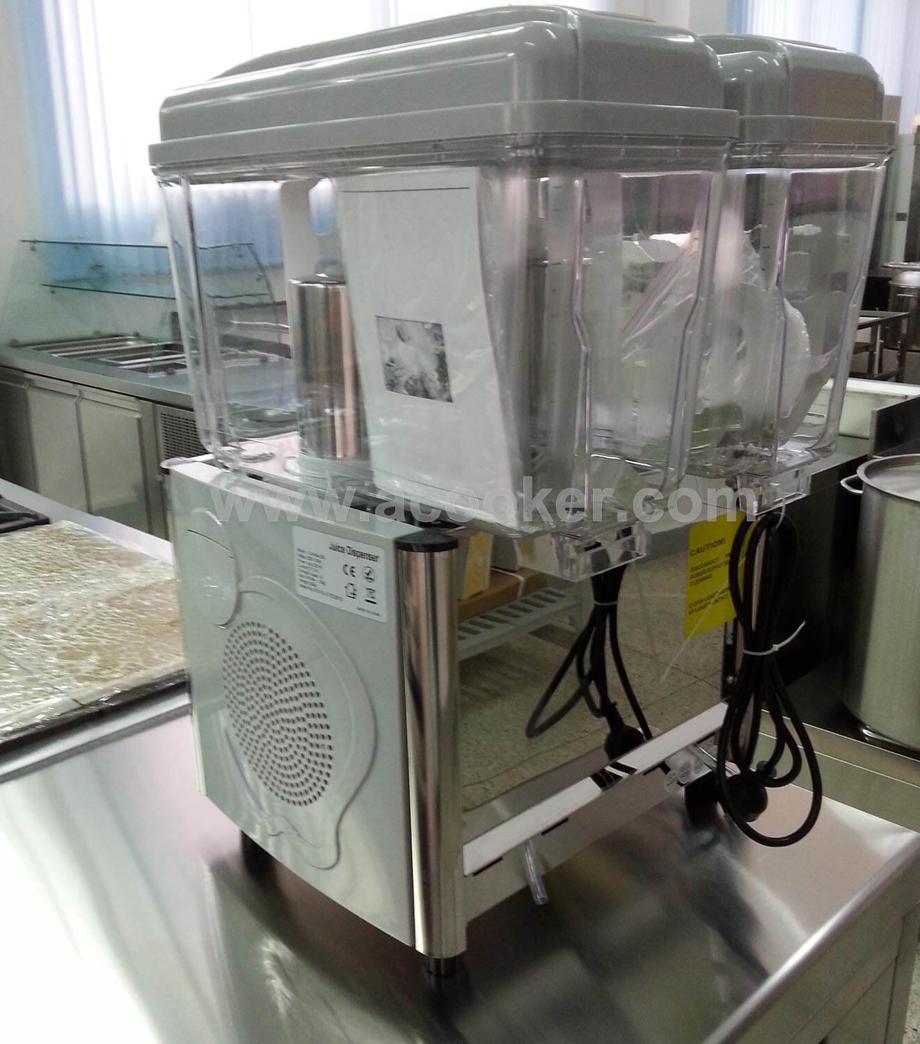 Juice Dispenser Restaurant & Hotel Commercial Juice Machine 2
