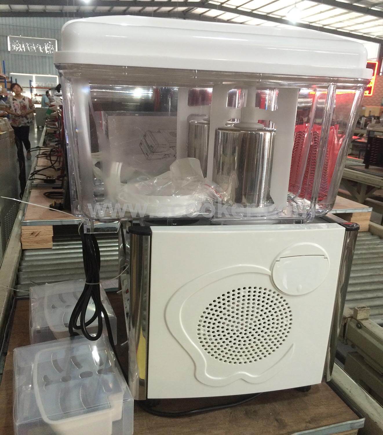 Juice Dispenser Restaurant & Hotel Commercial Juice Machine 3