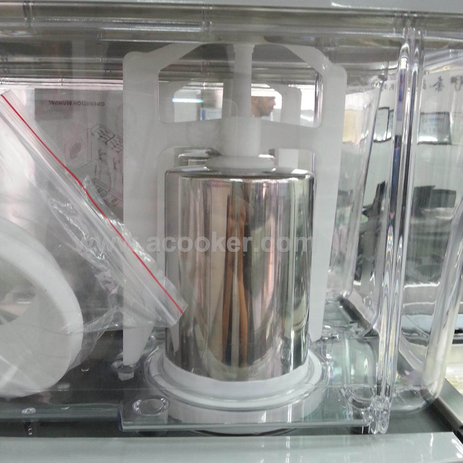 Juice Dispenser Restaurant & Hotel Commercial Juice Machine 5