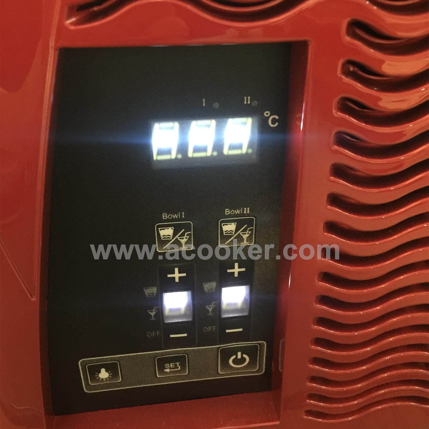 Restaurant Slushie Machine Commercial Slush Making Machine 10