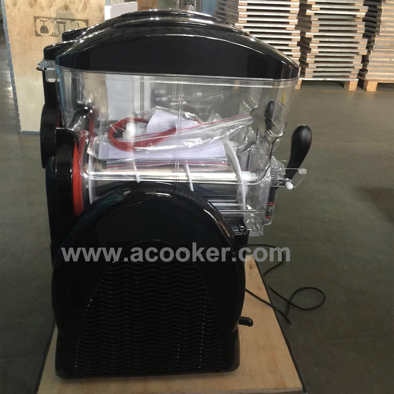 Restaurant Slushie Machine Commercial Slush Making Machine 3