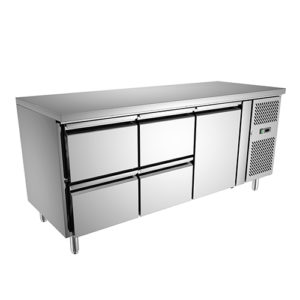 Commercial Vegetable Refrigerator | Hotel Kitchen Meat Fridge