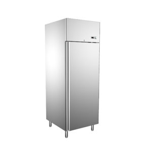 1 Door Commercial Stainless Steel Vertical Freezer(Good)