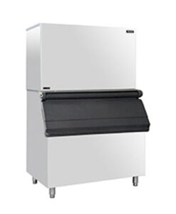 655kg/24h Industrial Ice Machines For Sale