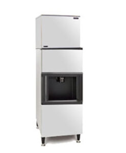180kg/24h Commercial Water Ice Dispensing Machine