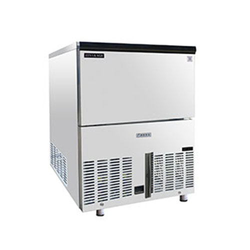 30kg/24h Commercial Kitchen Square Ice Machine