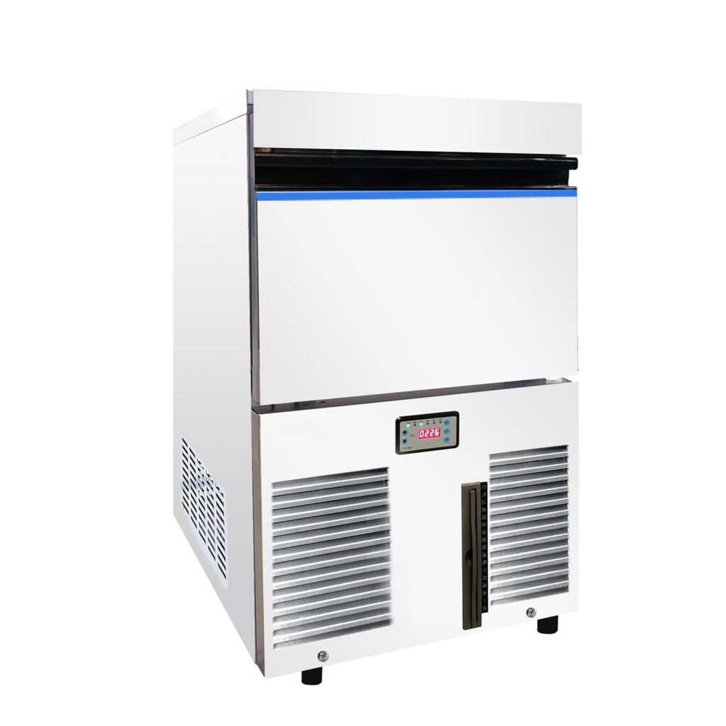 Crescent Ice Maker Machine | Crescent Ice Making Equipment