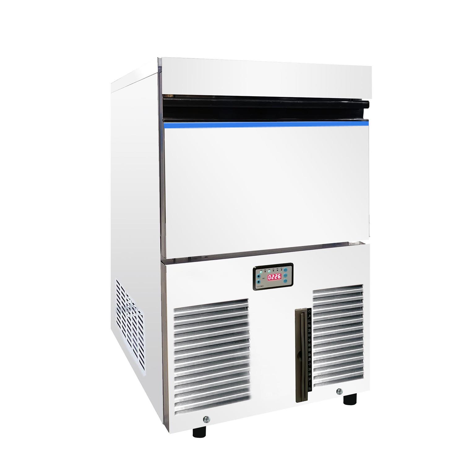 Crescent Ice Maker Machine | Crescent Ice Making Equipment