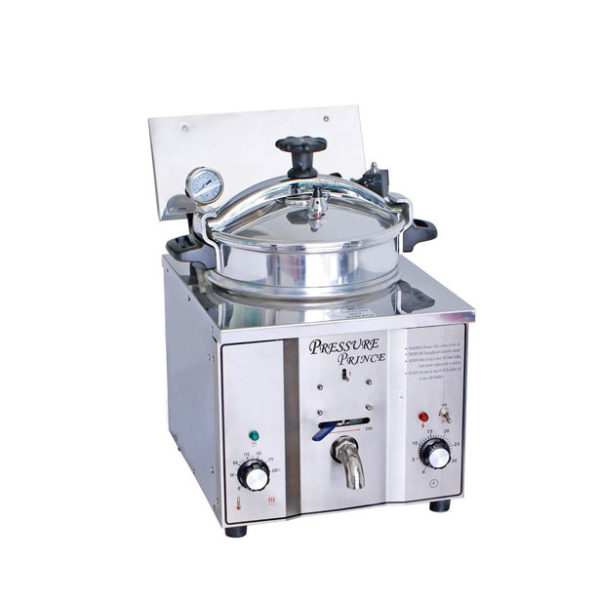 Table Top Electric Henny Penny Pressure Fryer