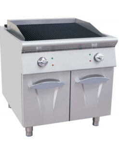 Hotel Electric Grill With Cabinet