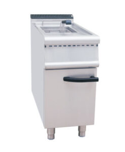 One Tank One Basket Commercial Gas Potato Chip Fryer(900 Series)