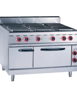 Commercial Electric Hotplate Cooker With Oven(900 Series)