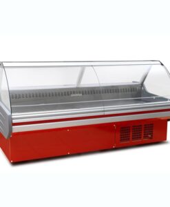 High-refrigerity Cooked Food Display Chiller