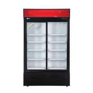 Professionally Supplied Supermarket Upright Cooler