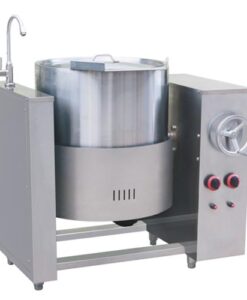 Gas Titling Boiling Kettle