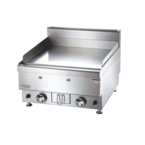 Luxury Gas Griddle Couter Top