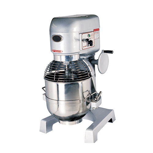 Stainless Steel (SS) Double Planetary Mixer, B40 Dough Mixer 40 kg