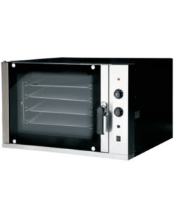 Commercial convection oven restaurant electric snack bread baking equipment,4 trays,220V/50Hz,6kw,knob controller,CE