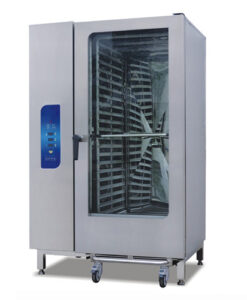 Combi oven for hotel
