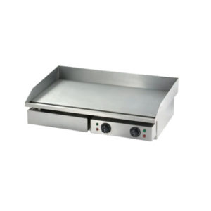 8mm BBQ All Flat Electric Griddle