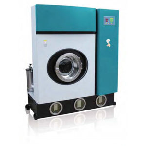 GX Series Full Closed & Full-Automatic Dry Cleaning Machine
