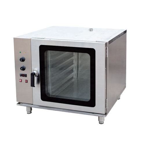 6Trays Commercial Convection Oven For Bakery