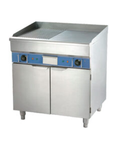 12mm Electric Griddle With Cabinet