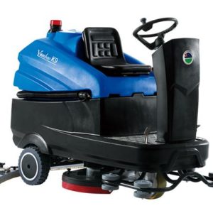 Floor Scrubbing Machine | Resort Floor Scrubbing Equipment