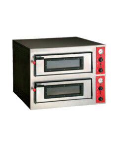 Double Deck Commercial Pizza Oven