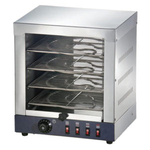 Counter Top Oven With Quartzose Tube