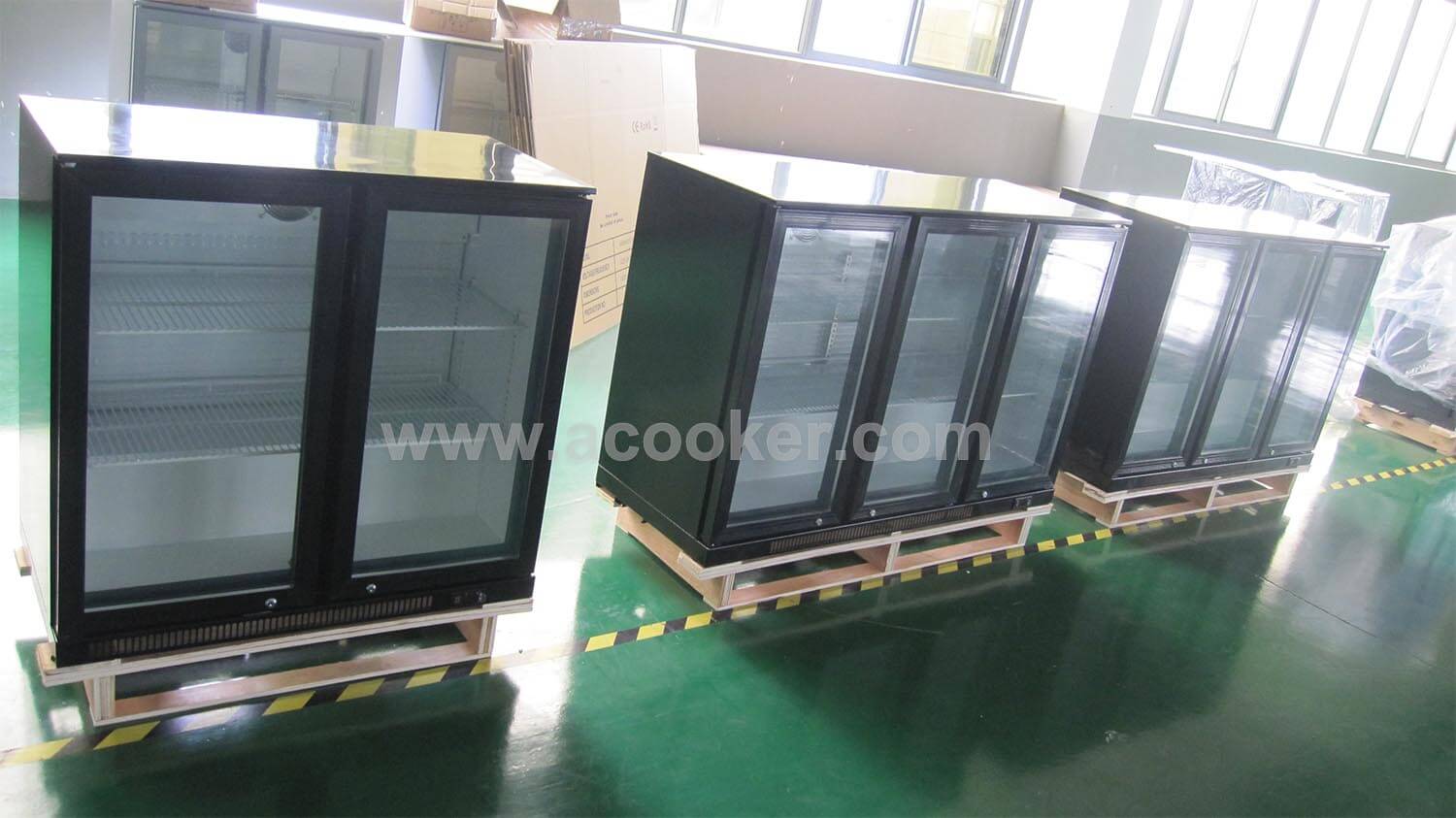 Back Bar Cooler Hotel Back Bar Fridge Cafe Back Bar Chiller 1