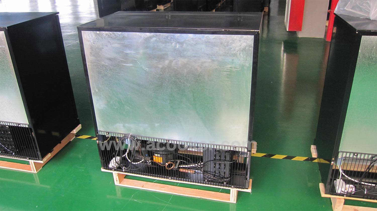 Back Bar Cooler Hotel Back Bar Fridge Cafe Back Bar Chiller 3