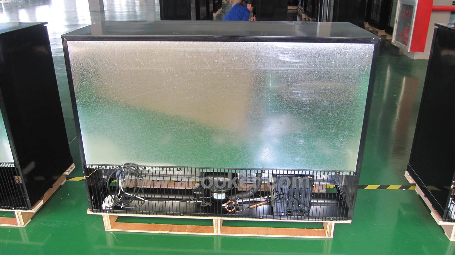 Back Bar Fridge  Back Bar Bottle Cooler  Back Bar Beer Chiller 1