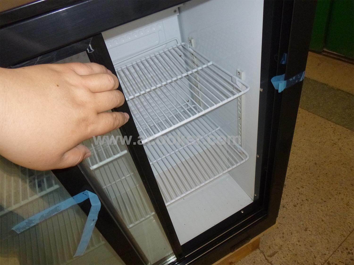 Back Bar Fridge Back Bar Bottle Cooler Back Bar Beer Chiller 4