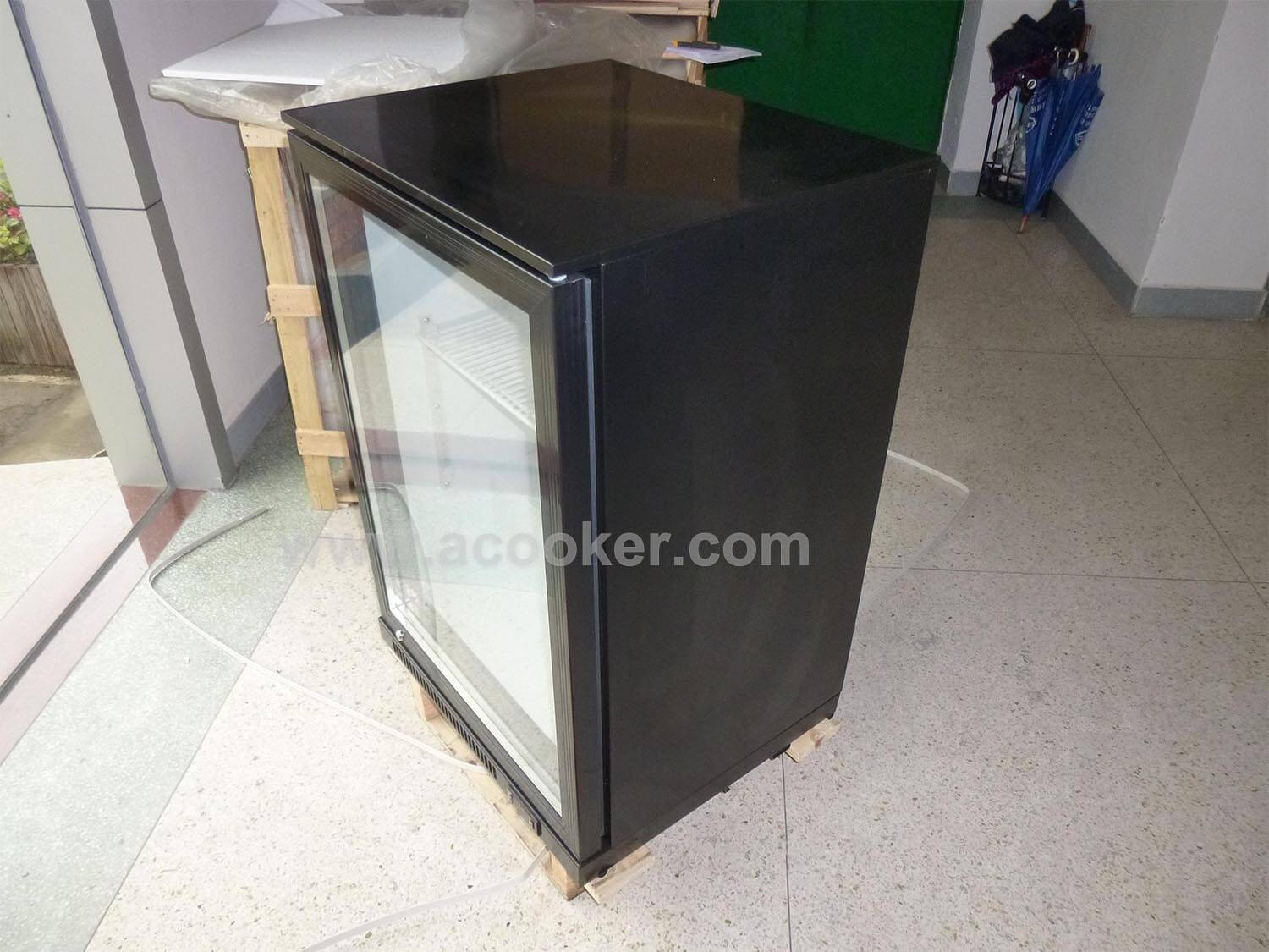Beer Cooler Commercial Beer Chiller Back Bar Beer Refrigerator 4