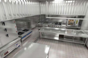 How to purchase commercial kitchen equipments?What should you pay attention?