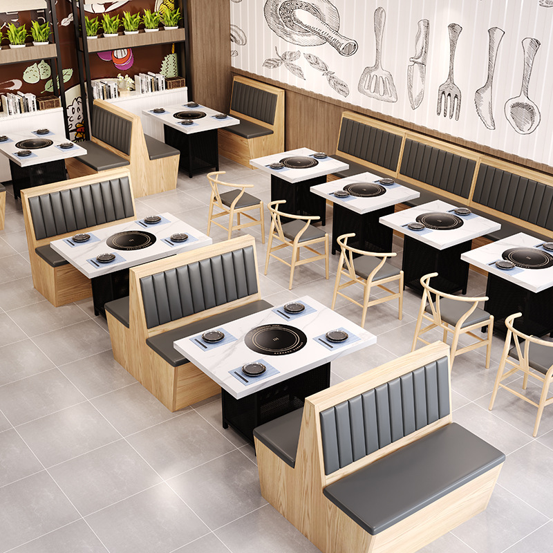 Restaurant Furniture :: Booths For Restaurant, Discount Restaurant
