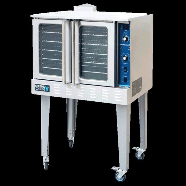 Catering Commercial Kitchen Gas Convection Oven For Hotel And Restaurant,5 shelves,54000BTU,knob controller
