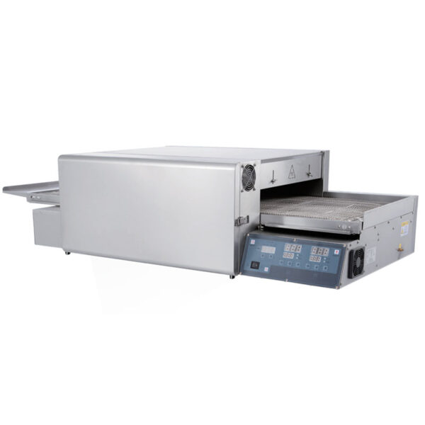 Pizza Baking Equipment | Restaurant Gas Pizza Cooking Machine 20"