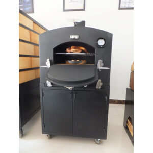 Middle Wood fire pizza oven | Commercial pizza oven for Restaurant