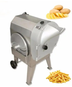 Potato Chips Making Machine | Commercial Potato Chips Making Machine