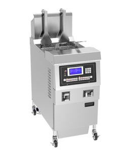 Lifting Gas Fryer | Commercial Lifting Gas Fryer for restaurant
