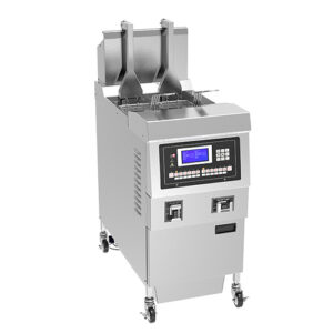 Lifting Gas Fryer | Commercial Lifting Gas Fryer for restaurant