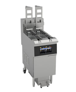 Fryer with Lifting Touch Screen | Commercial Fryer with Lifting