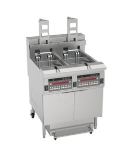 lifting Fryer for Fastfood Restaurant | Commercial Fryer with Lifting