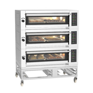 Six Plate Electric Oven | Commercial Six Plate Electric Oven